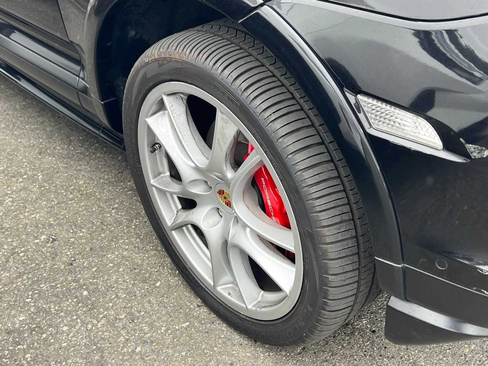 Thumbnail: 2008 Porsche Cayenne - 5