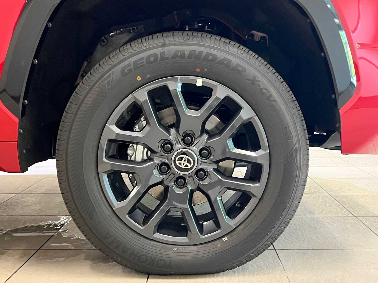 Thumbnail: 2026 Toyota Tundra - 7