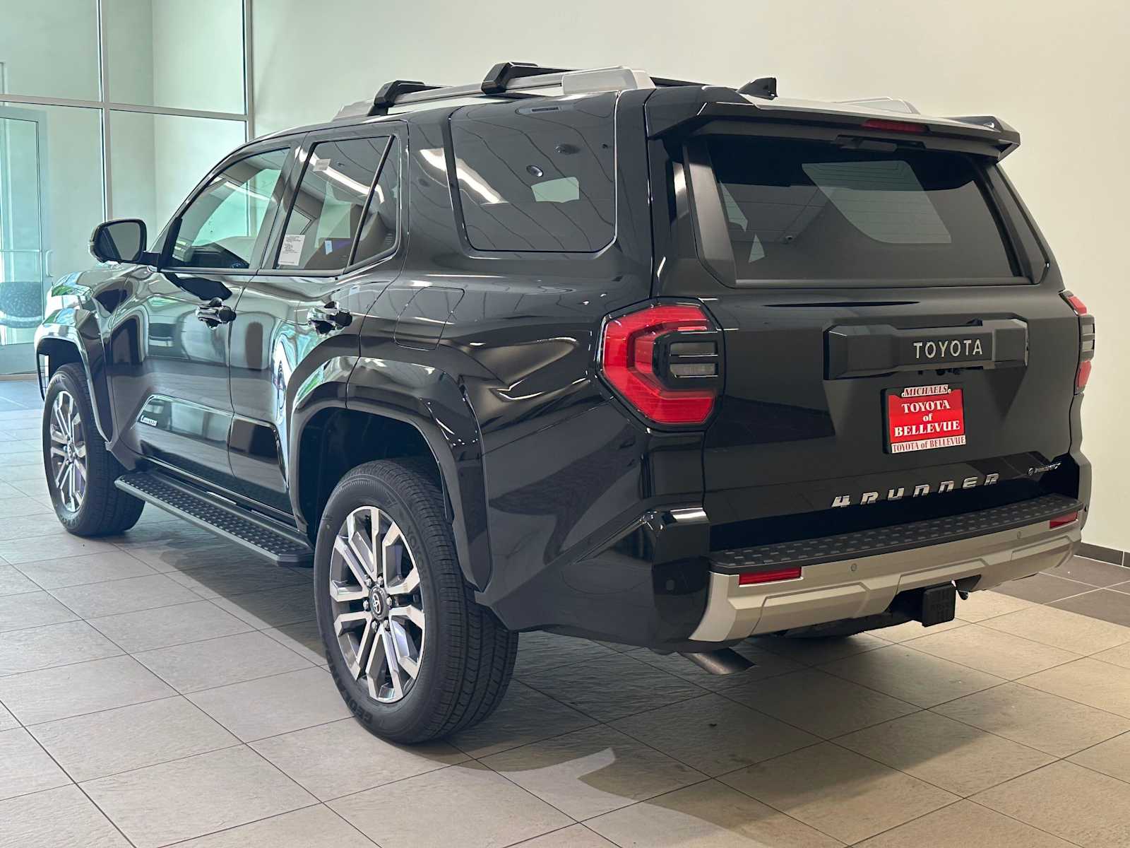 Thumbnail: 2026 Toyota 4Runner - 4