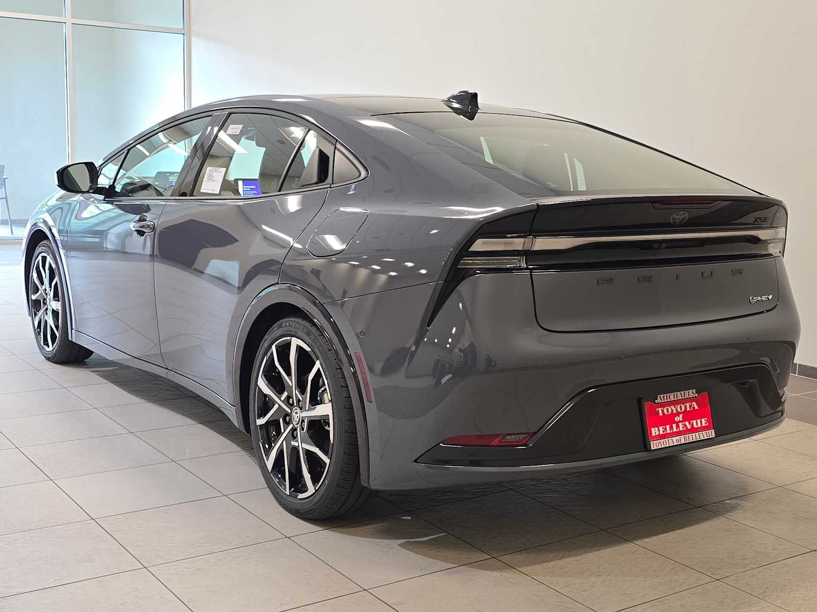Thumbnail: 2026 Toyota Prius - 4