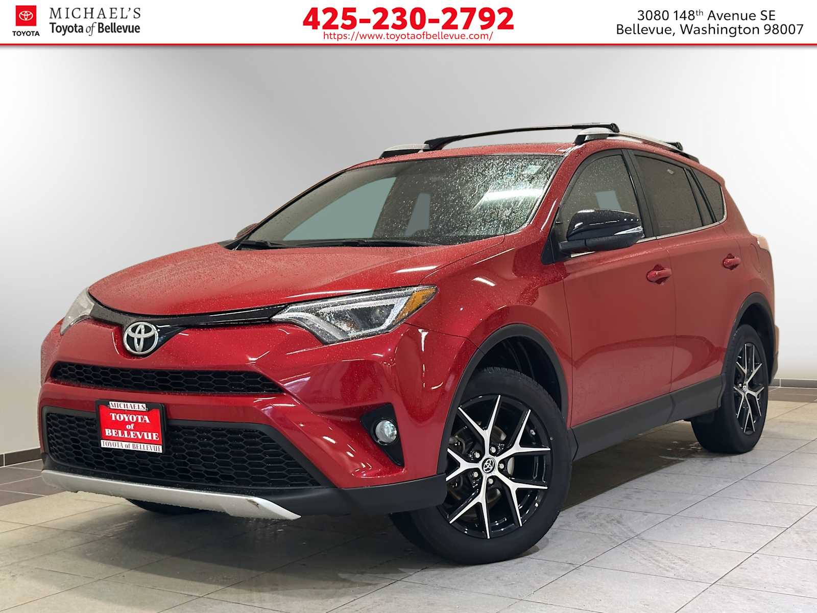 Thumbnail: 2016 Toyota RAV4 - 1