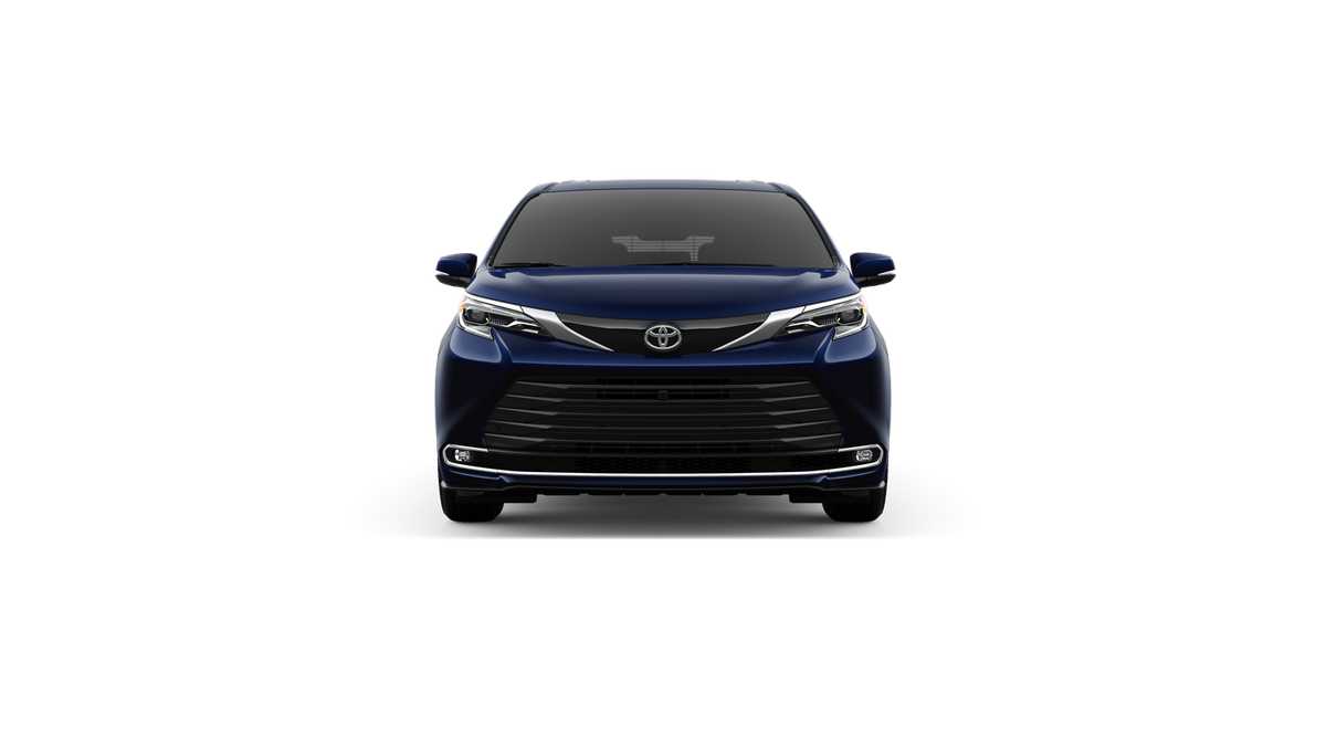 Thumbnail: 2026 Toyota Sienna - 17