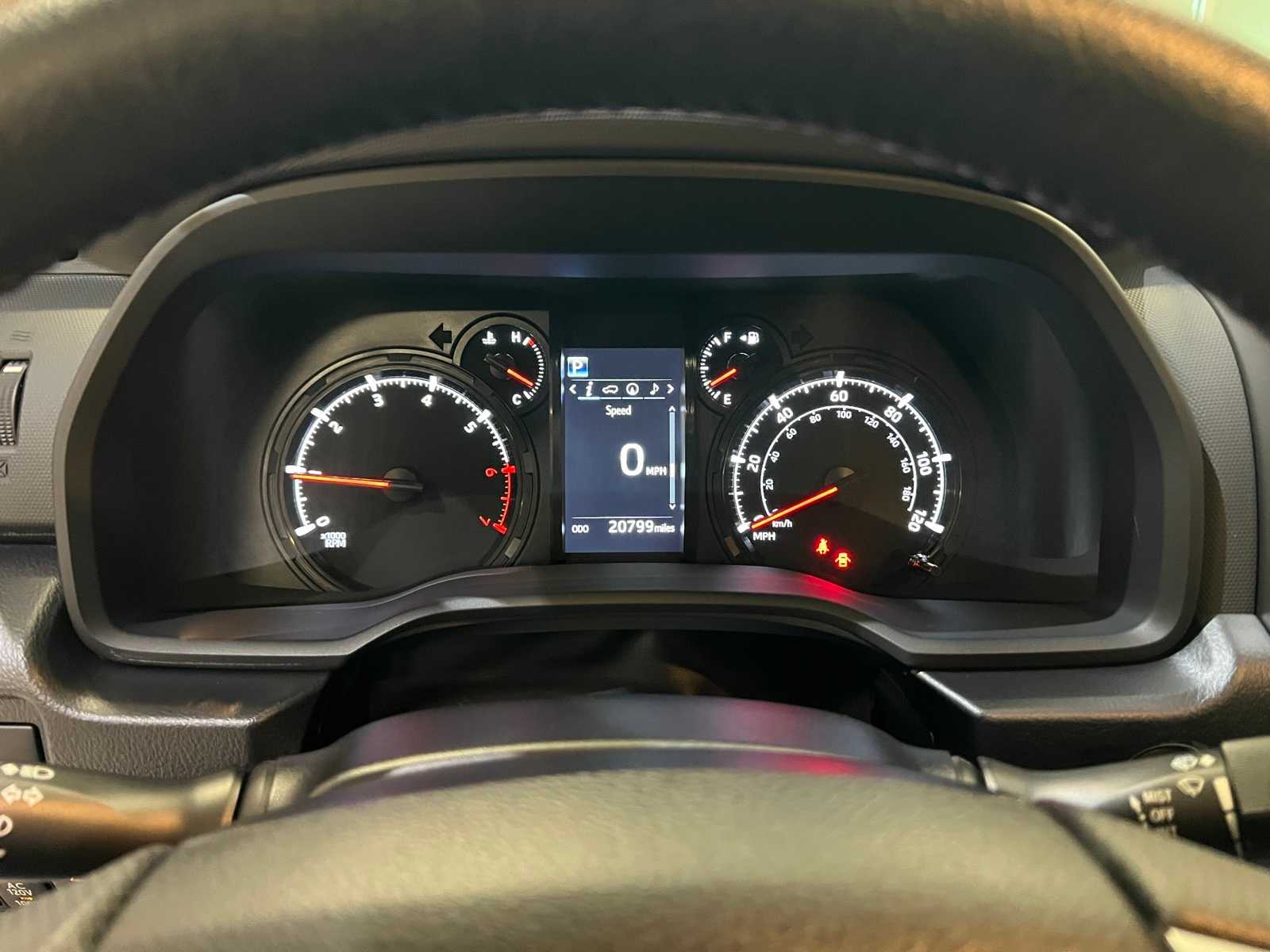 Thumbnail: 2024 Toyota 4Runner - 19