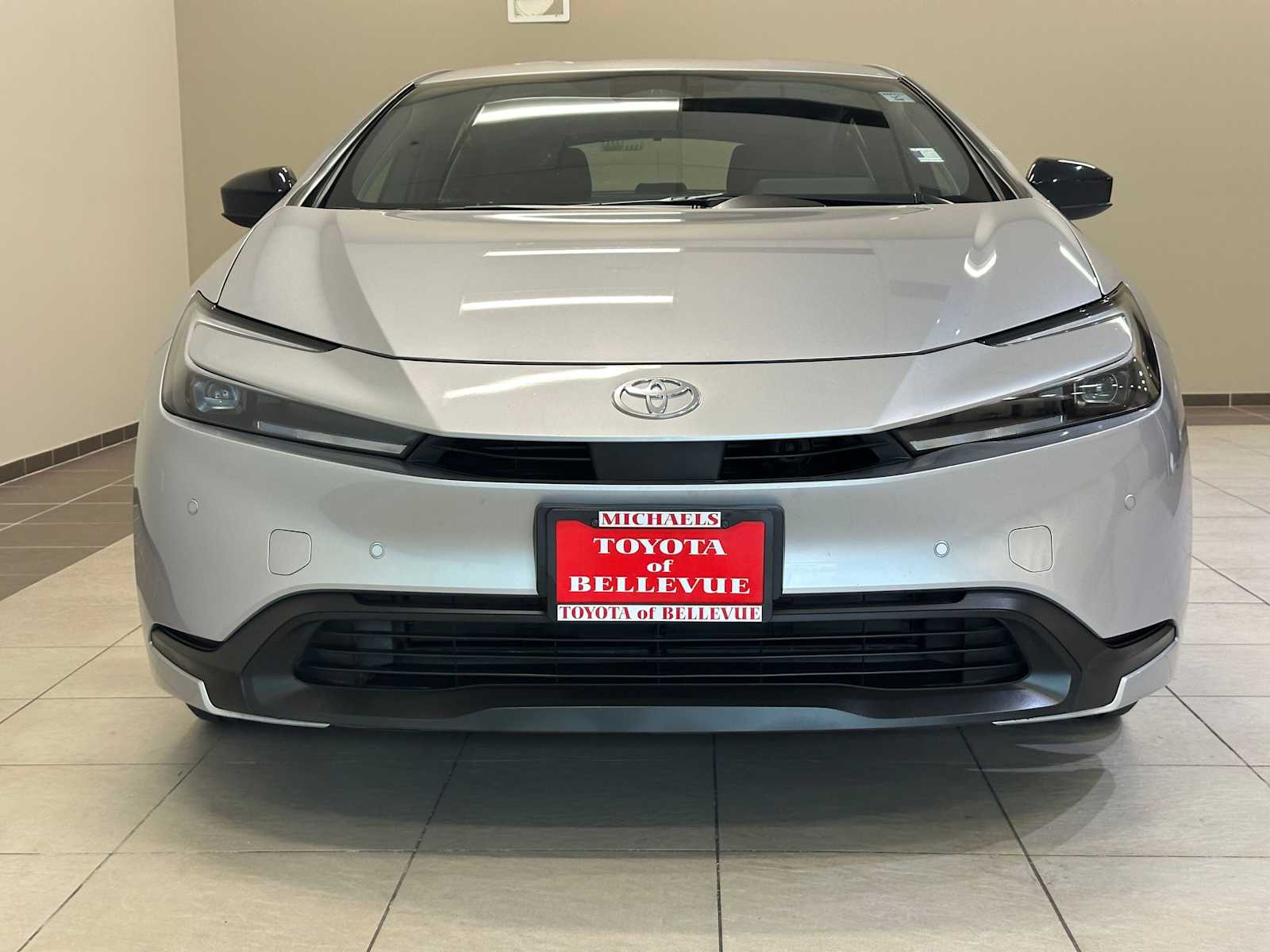 Thumbnail: 2024 Toyota Prius - 6