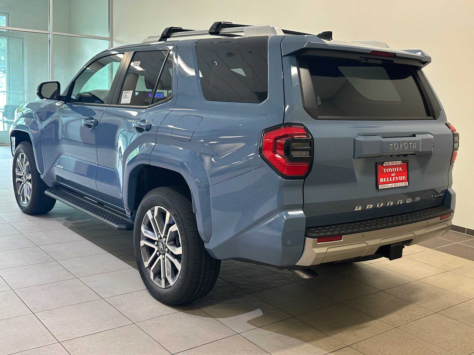 Thumbnail: 2026 Toyota 4Runner - 4