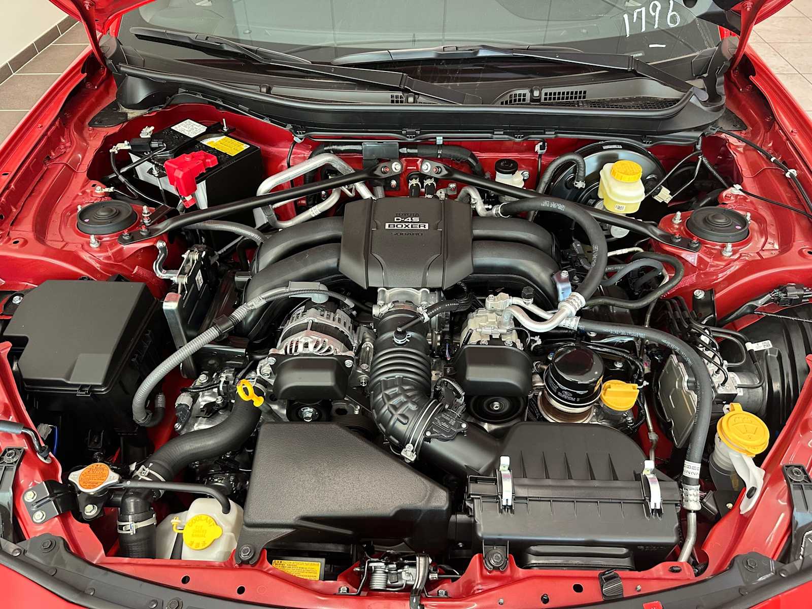 Thumbnail: 2026 Toyota GR86 - 9