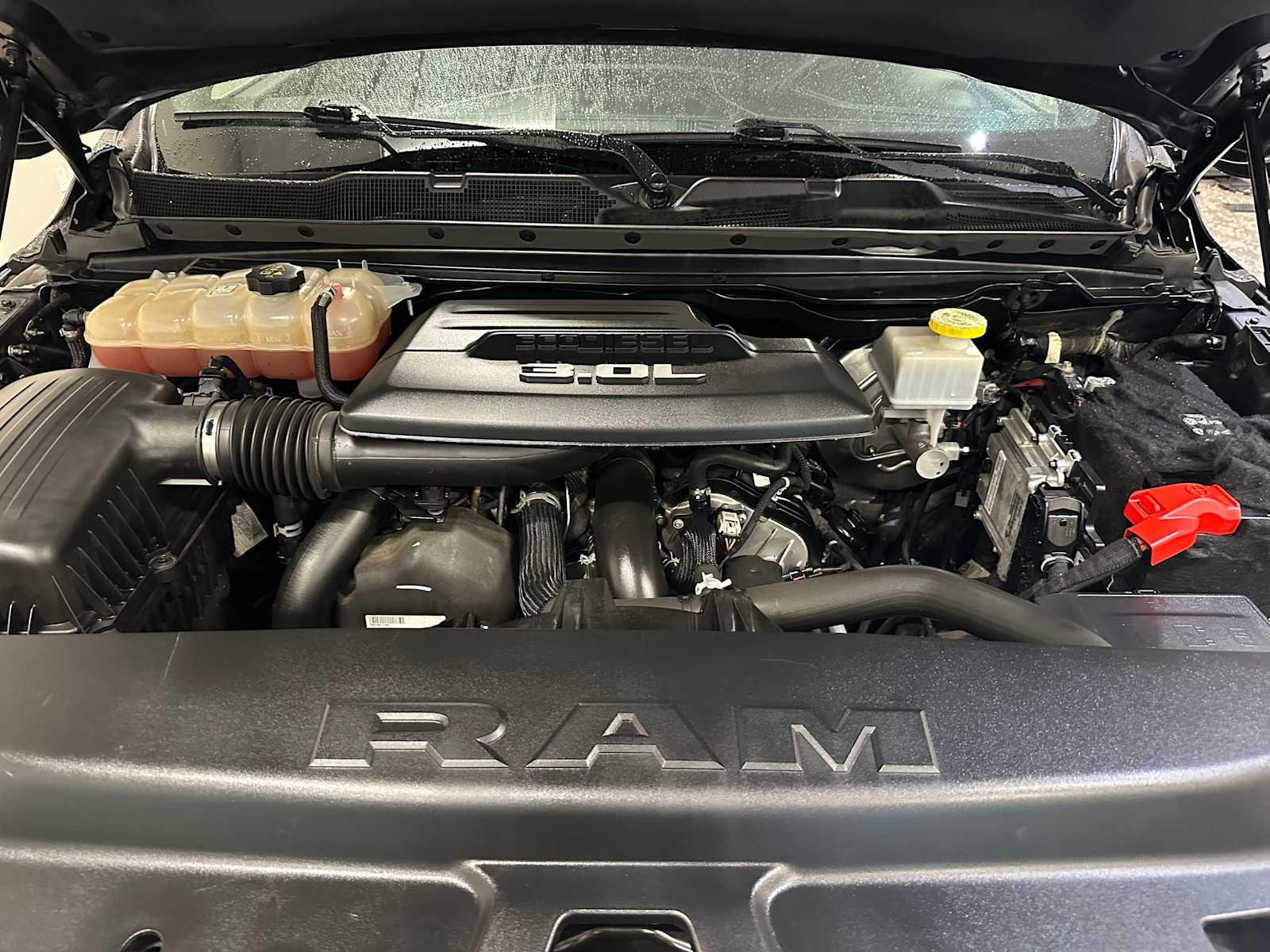 Thumbnail: 2021 RAM 1500 - 9