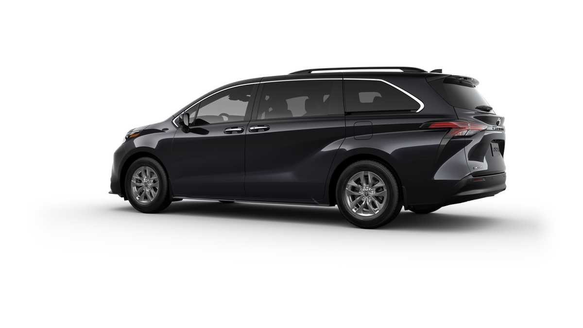 Thumbnail: 2025 Toyota Sienna - 5