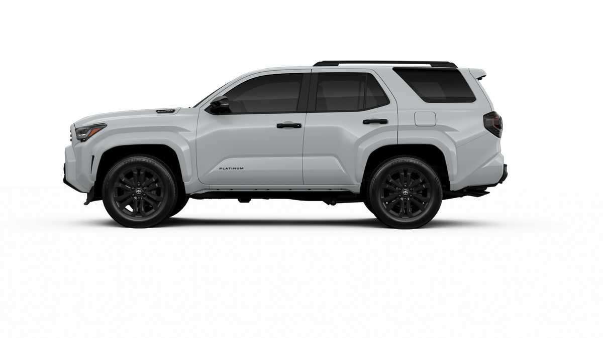 Thumbnail: 2025 Toyota 4Runner - 4