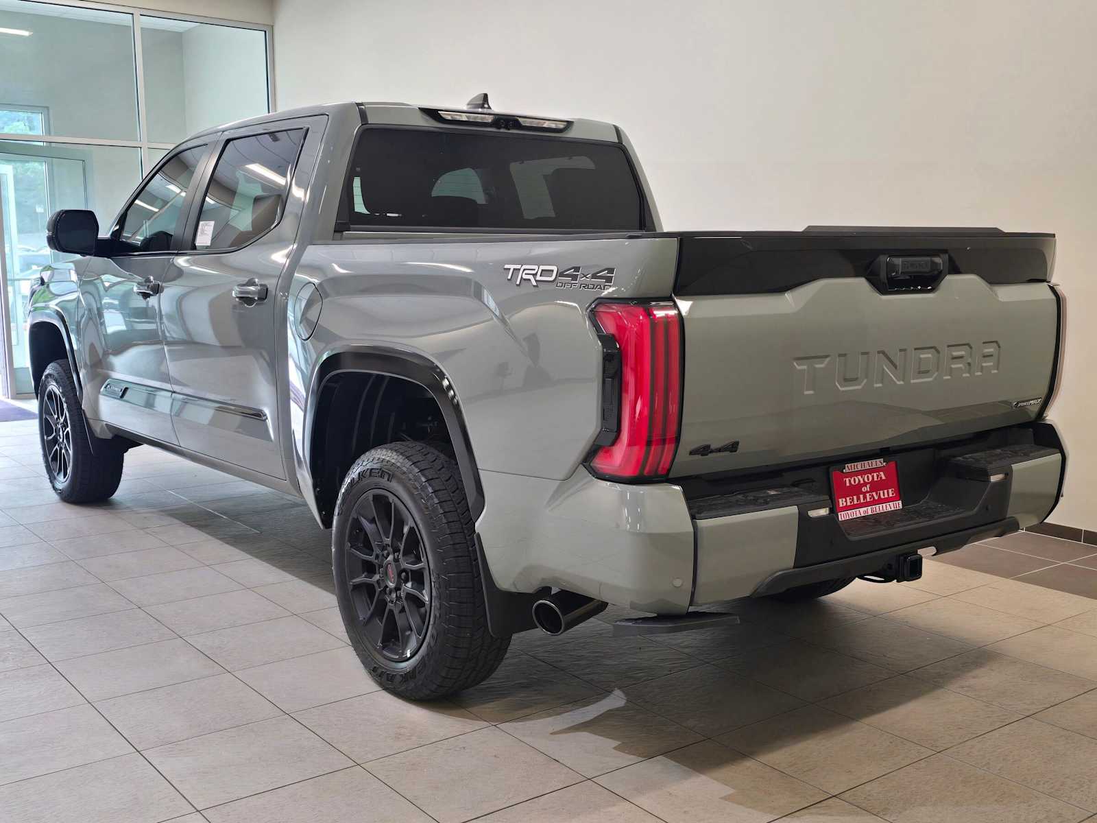 Thumbnail: 2026 Toyota Tundra - 4