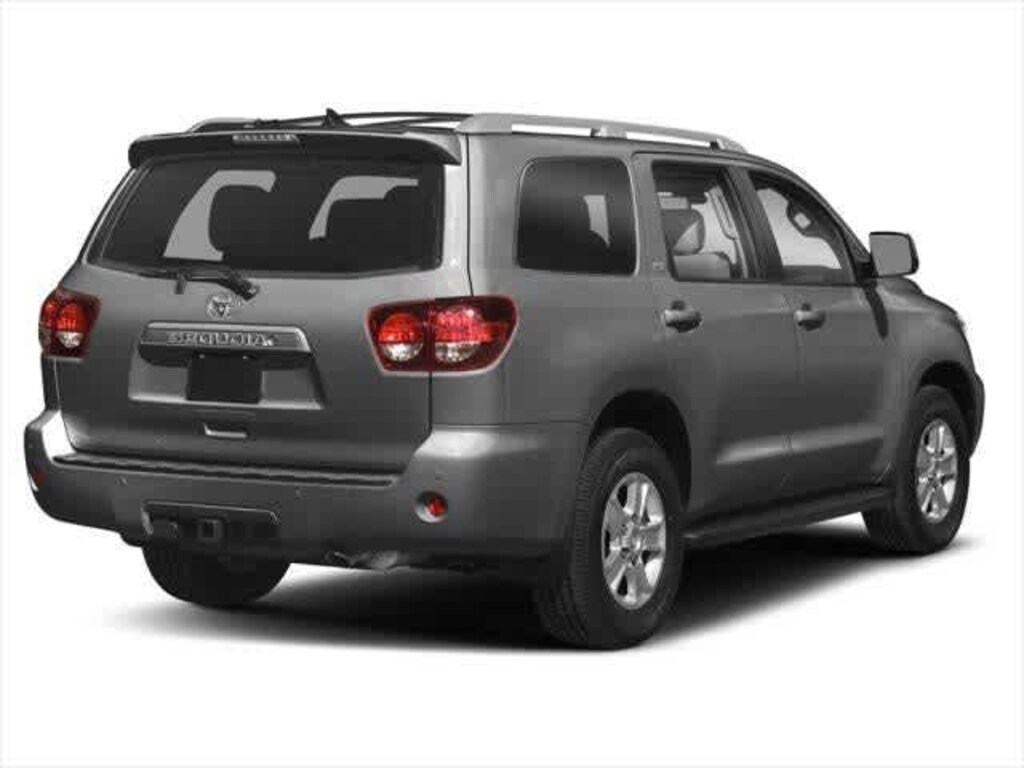 Used 2019 Toyota Sequoia SR5 SUV