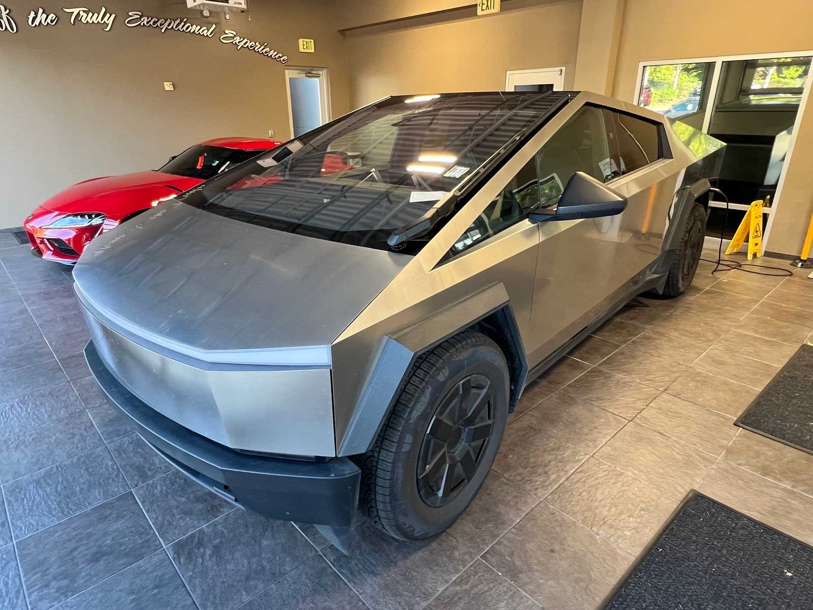 Thumbnail: 2024 Tesla Cybertruck - 1
