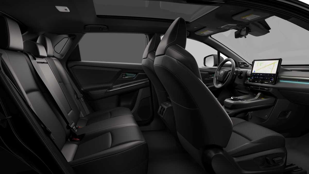 Thumbnail: 2026 Toyota bZ - 21