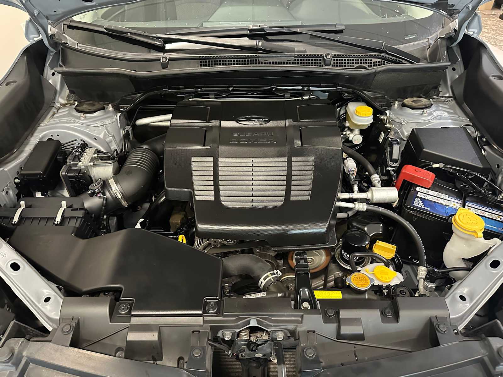 Thumbnail: 2019 Subaru Forester - 9