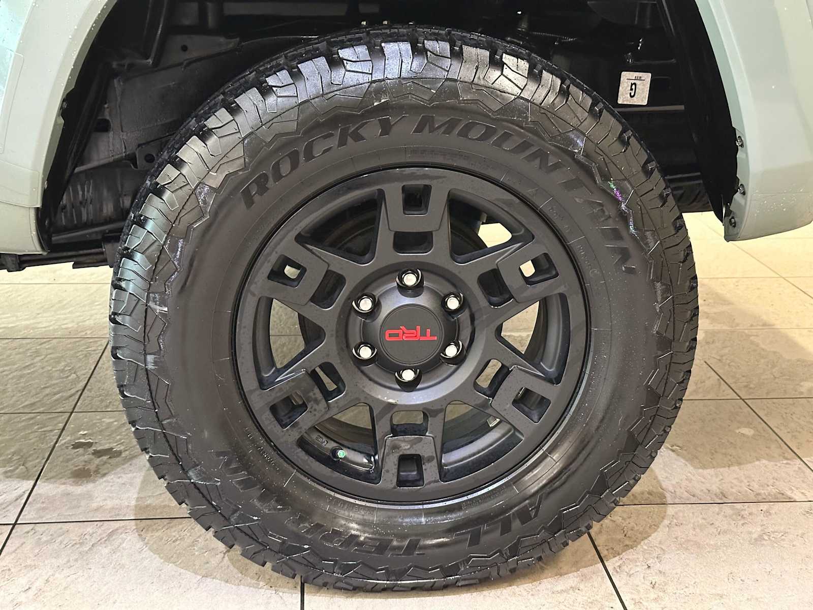 Thumbnail: 2022 Toyota Tacoma - 8