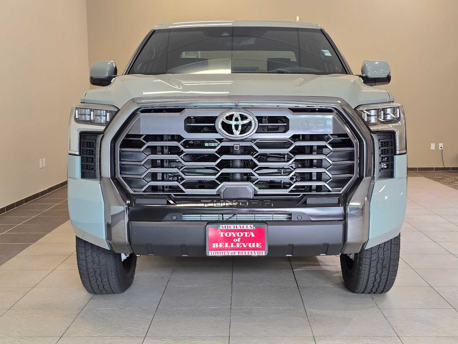 Thumbnail: 2026 Toyota Tundra - 6