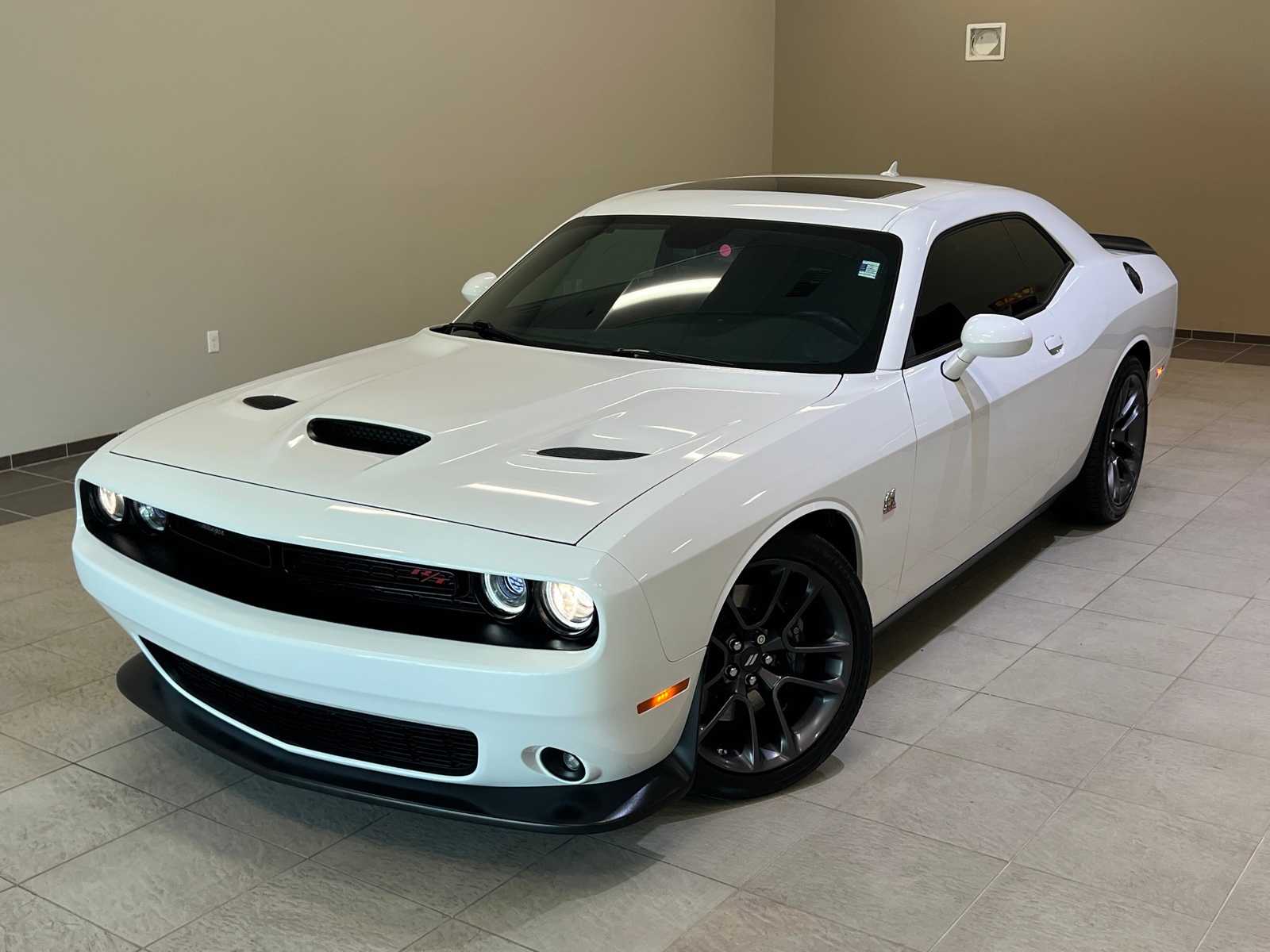 2023 Dodge Challenger T/A -
                  Bellevue, WA