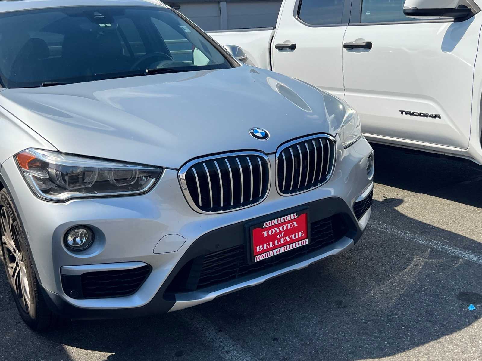 Thumbnail: 2016 BMW X1 - 4