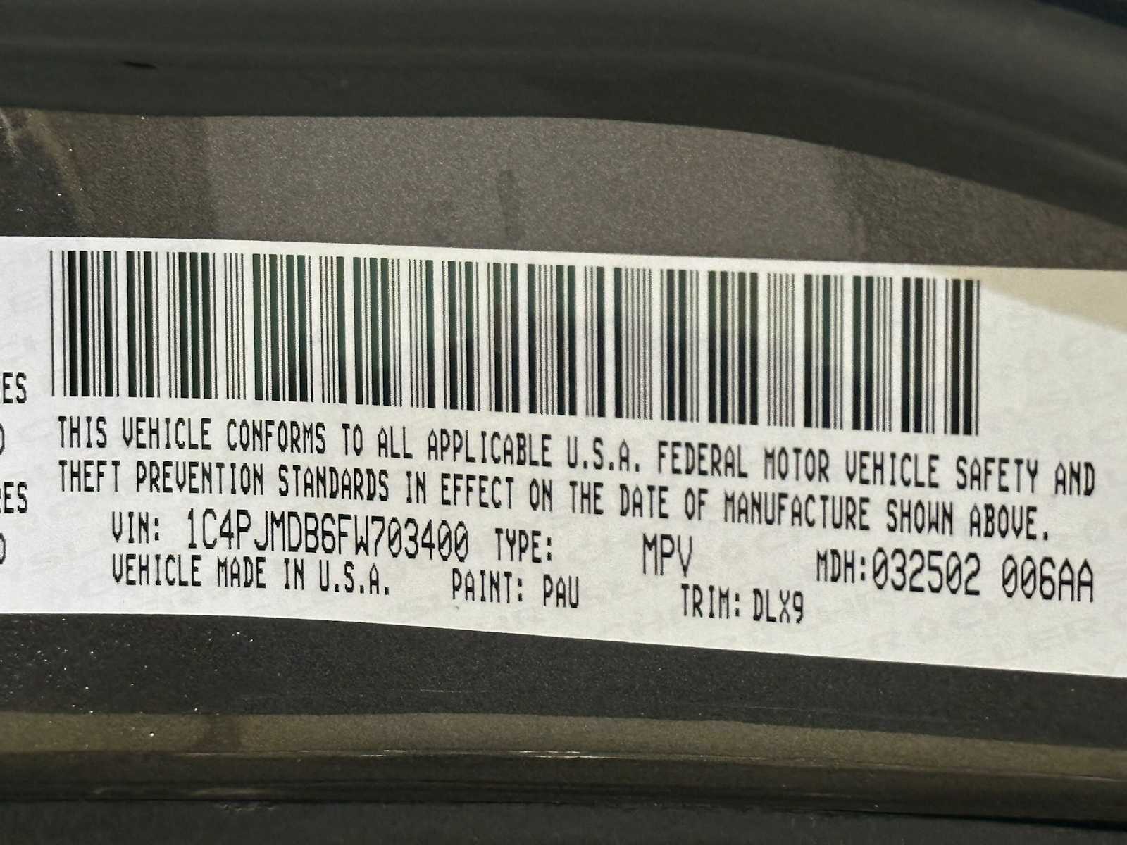 Thumbnail: 2015 Jeep Cherokee - 32