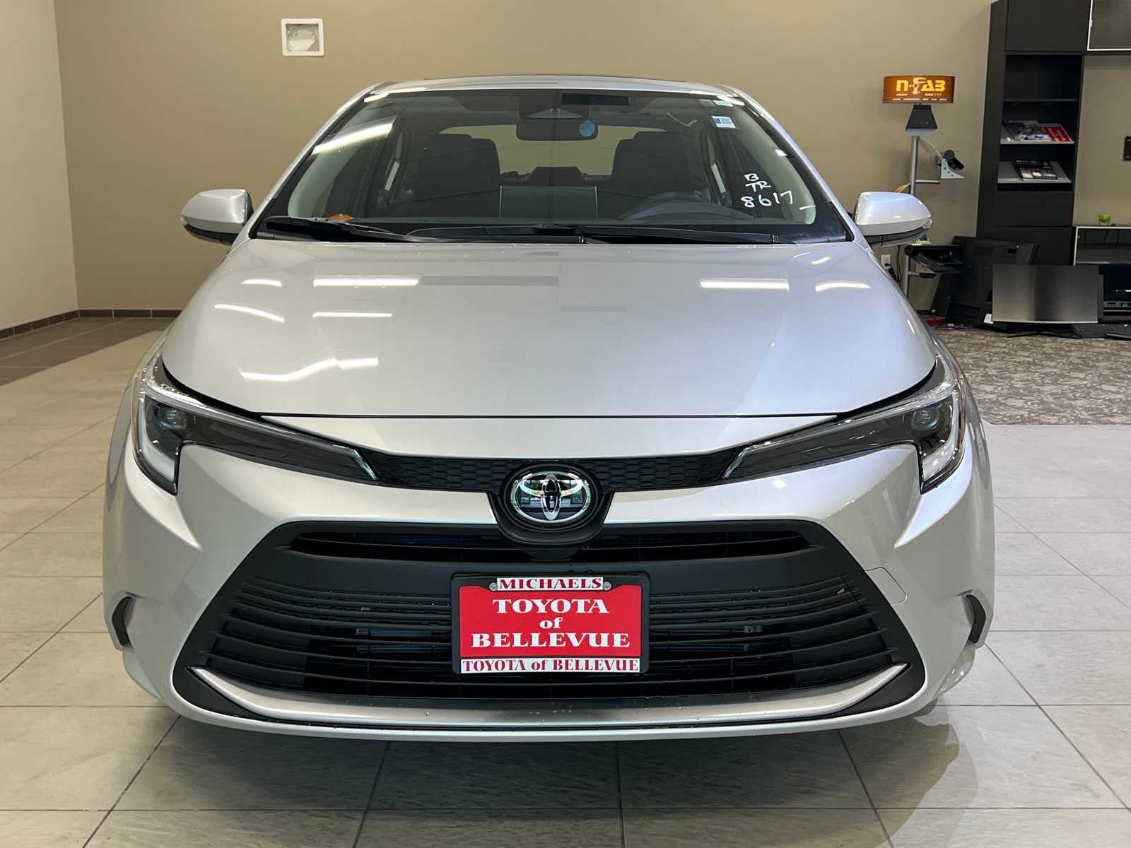 Thumbnail: 2026 Toyota Corolla - 8