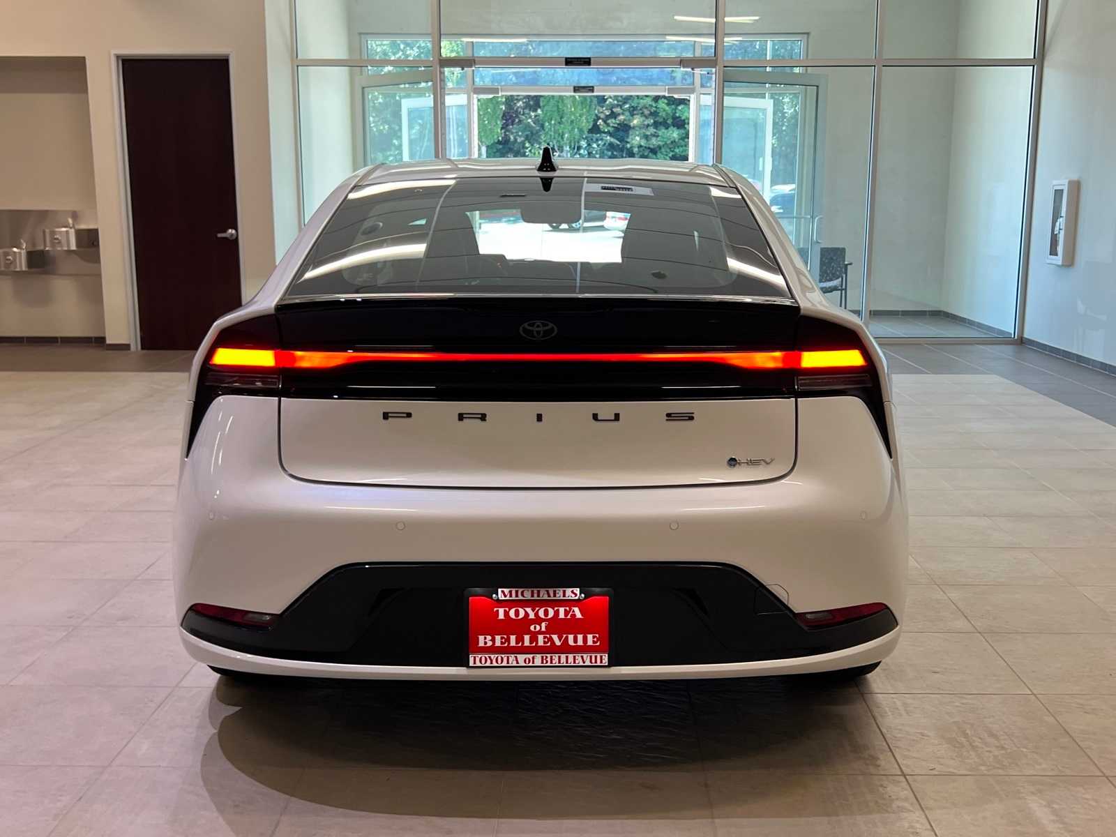 Thumbnail: 2026 Toyota Prius - 5