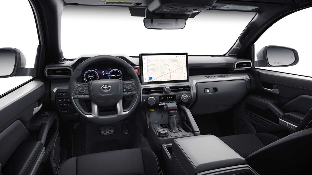 Thumbnail: 2025 Toyota Tacoma - 19