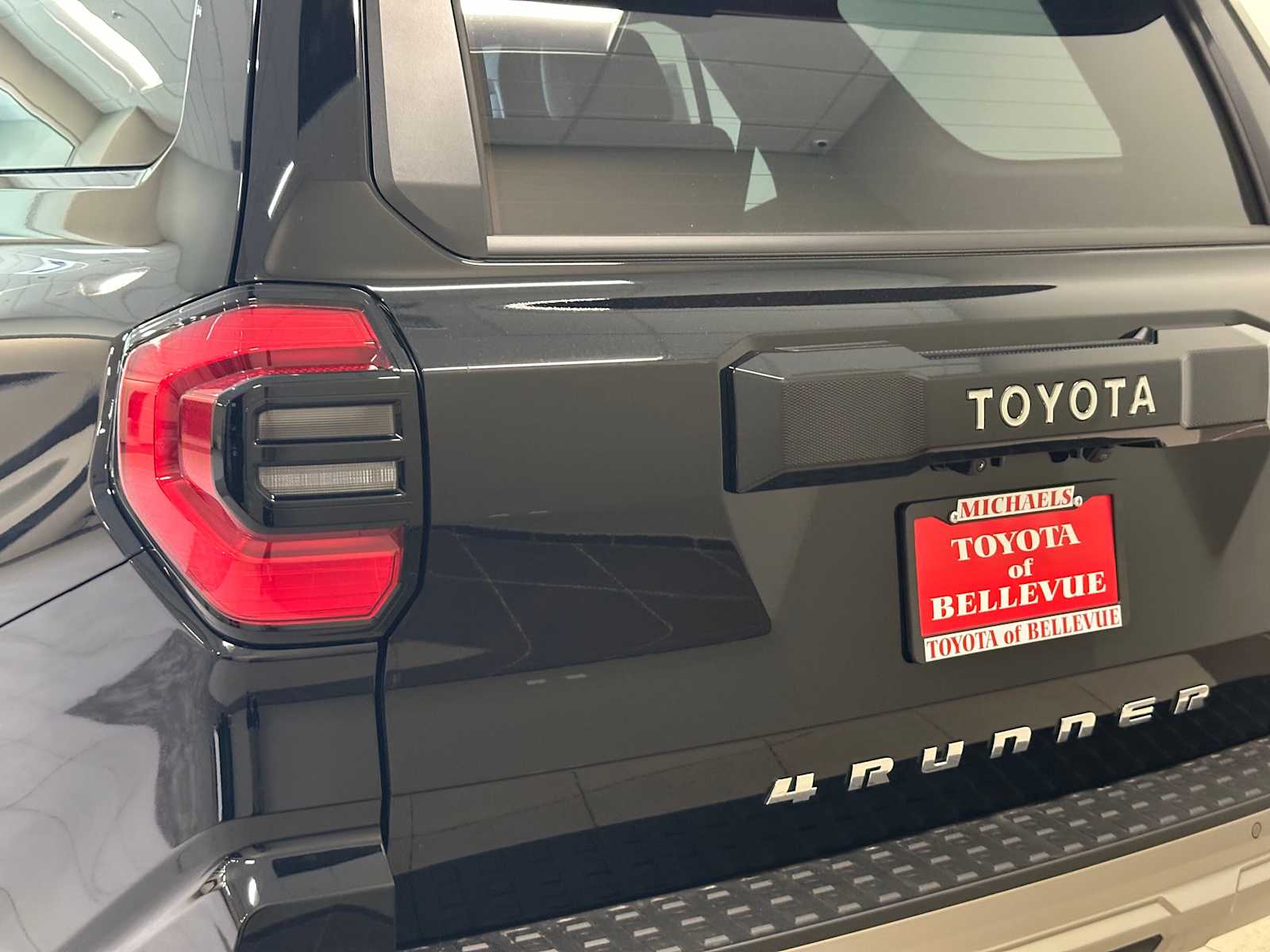 Thumbnail: 2026 Toyota 4Runner - 7