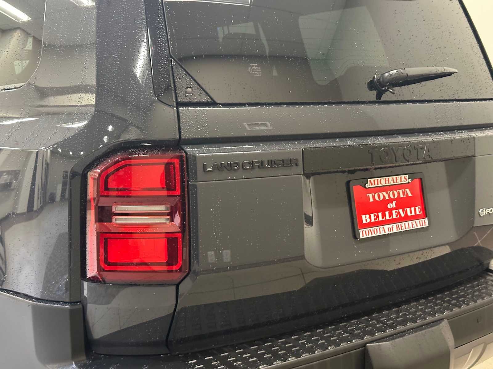 Thumbnail: 2025 Toyota Land Cruiser - 7