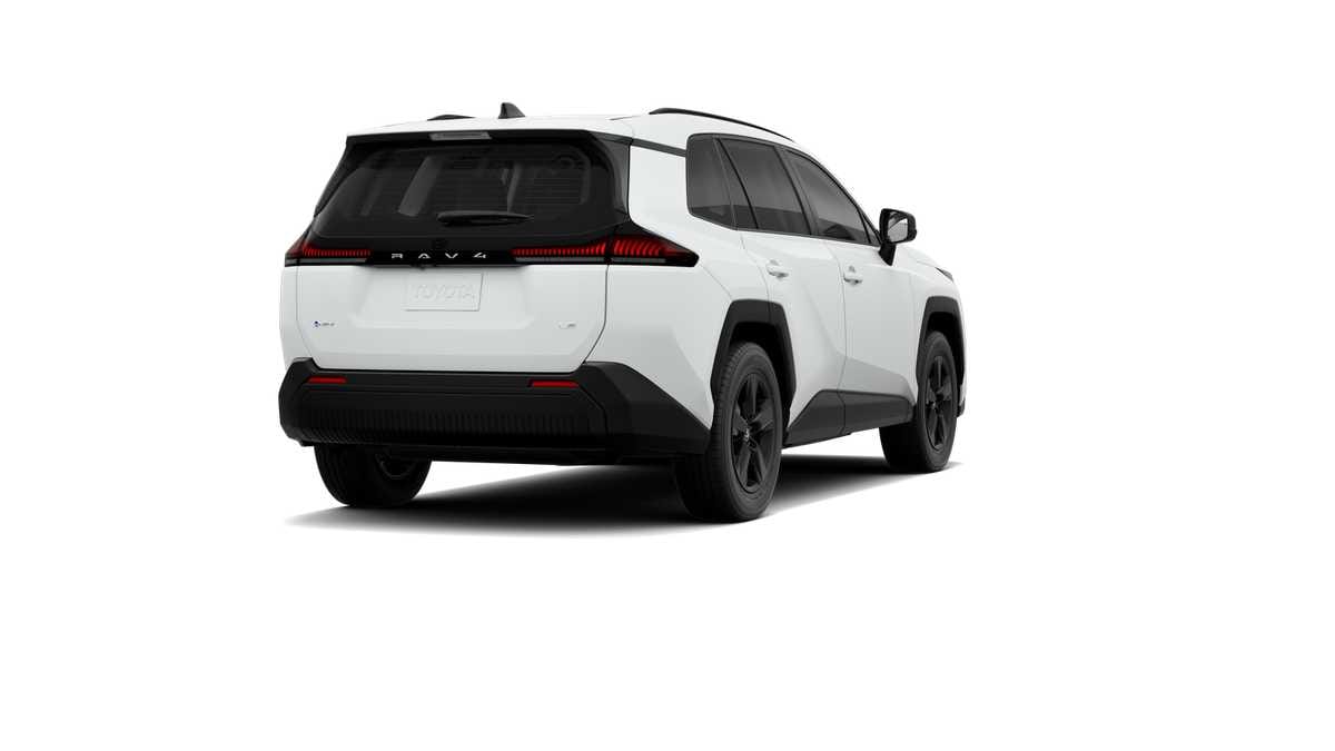 Thumbnail: 2026 Toyota RAV4 - 9