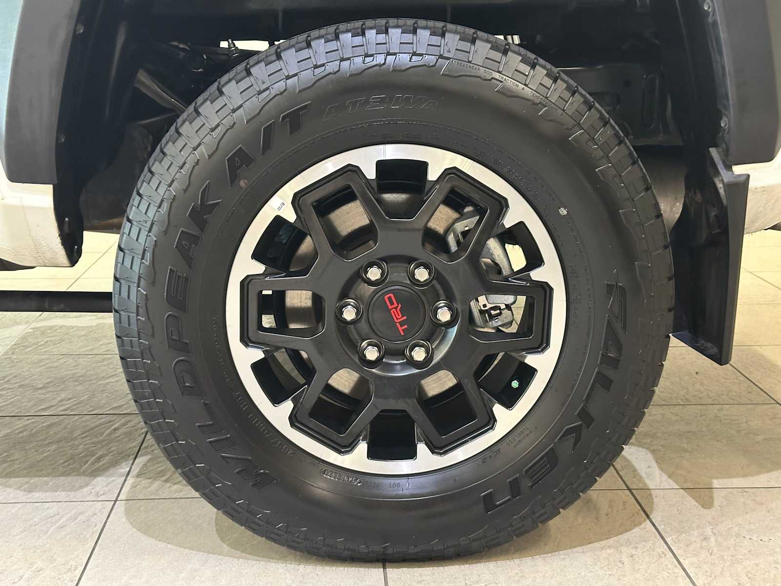 Thumbnail: 2024 Toyota Tacoma - 8