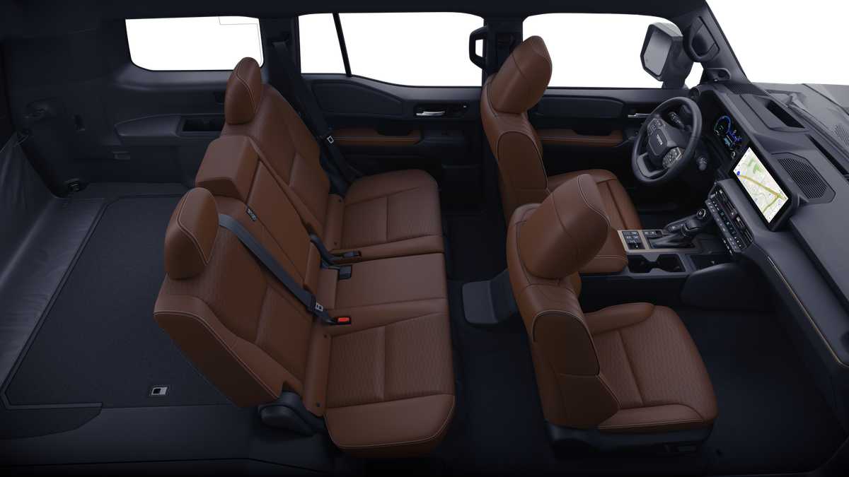 Thumbnail: 2026 Toyota Grand Highlander - 22