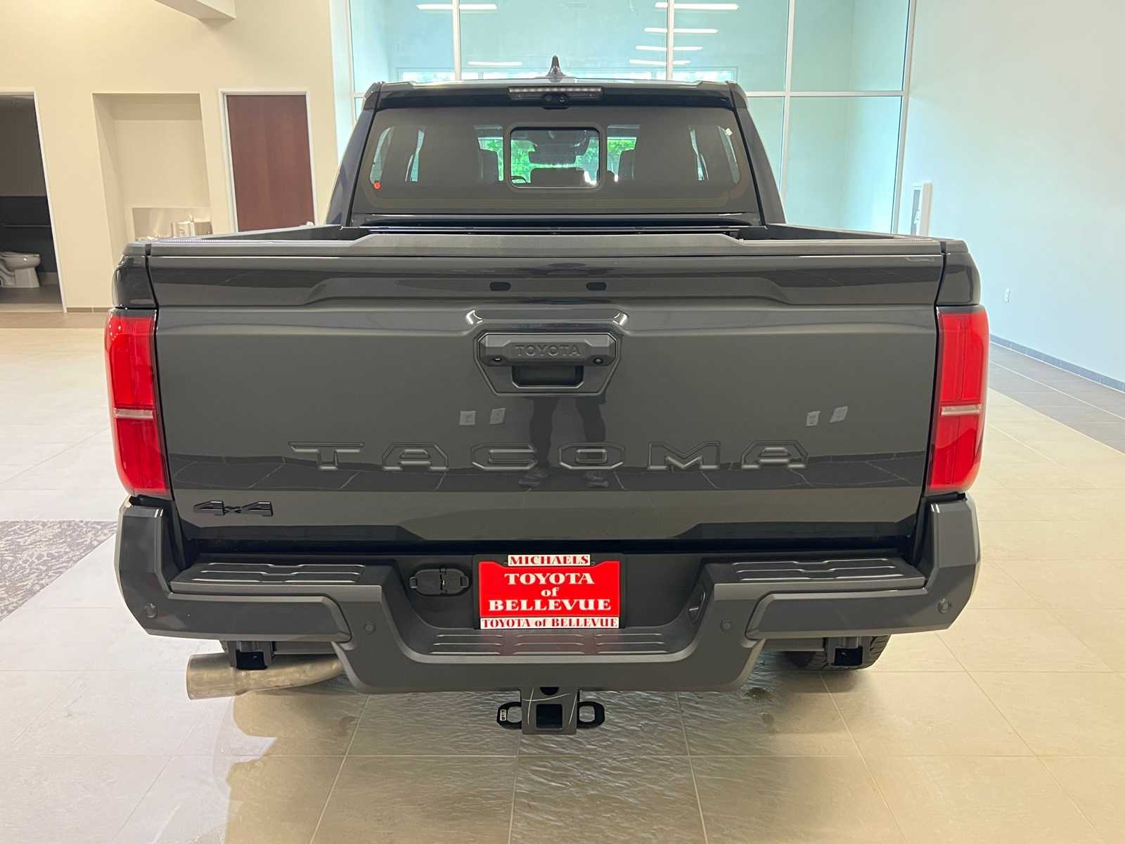 Thumbnail: 2025 Toyota Tacoma - 5