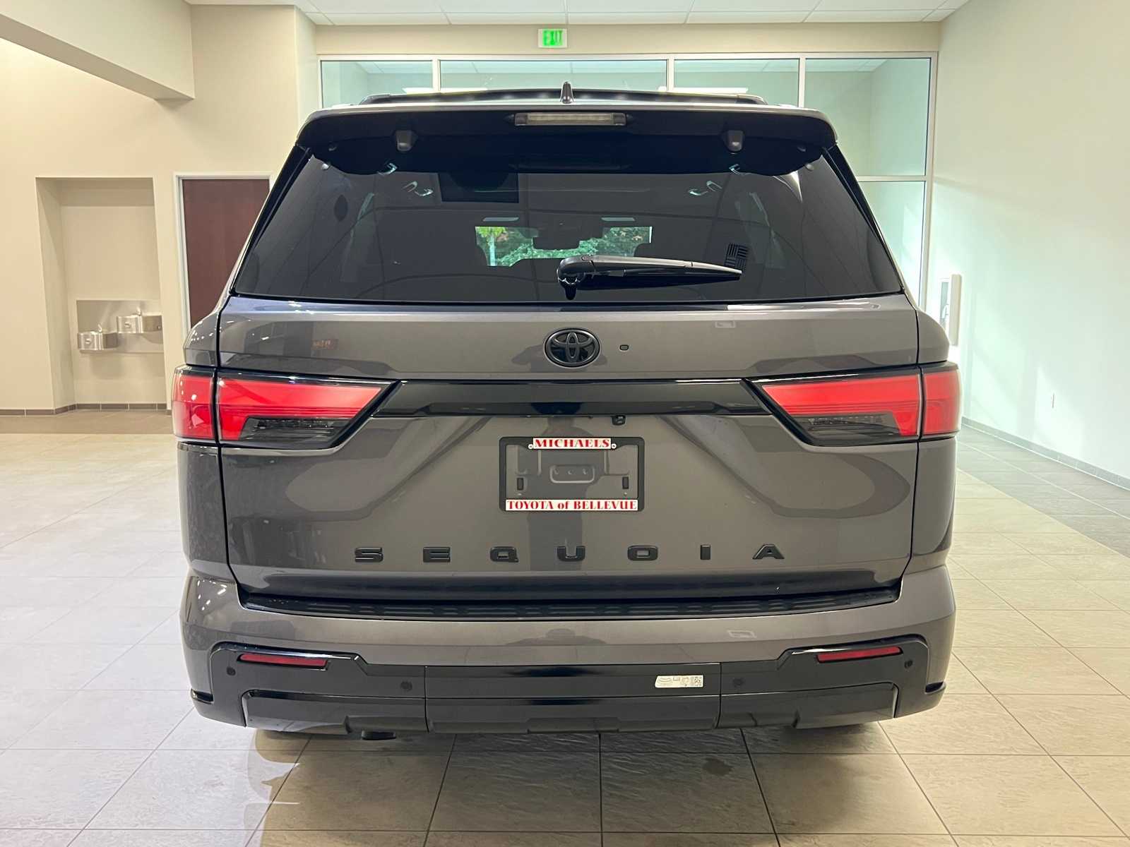 Thumbnail: 2024 Toyota Sequoia - 5