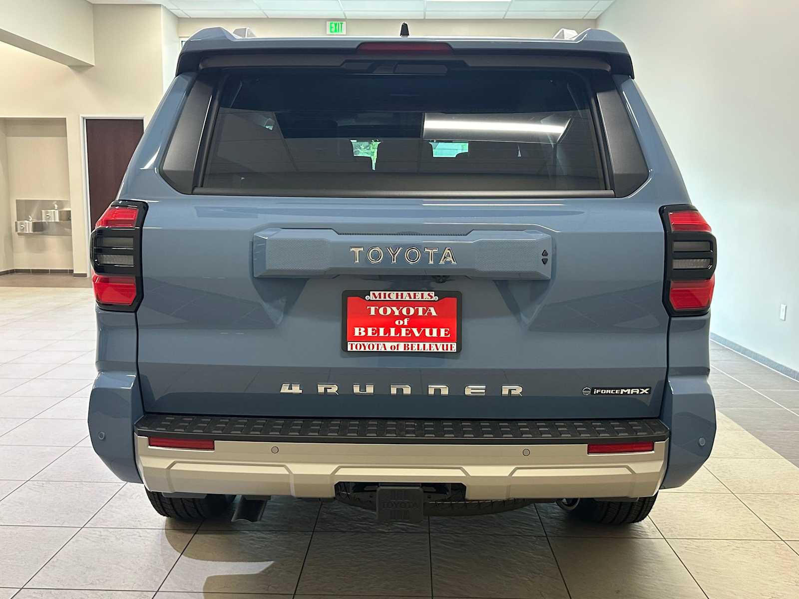 Thumbnail: 2026 Toyota 4Runner - 5