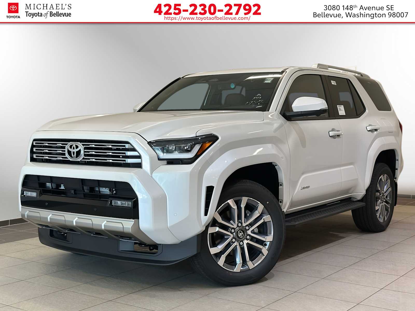 Thumbnail: 2026 Toyota 4Runner - 1