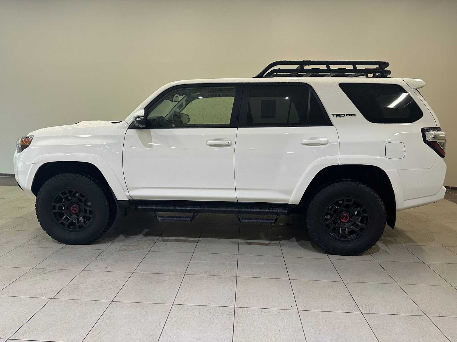 Thumbnail: 2023 Toyota 4Runner - 3
