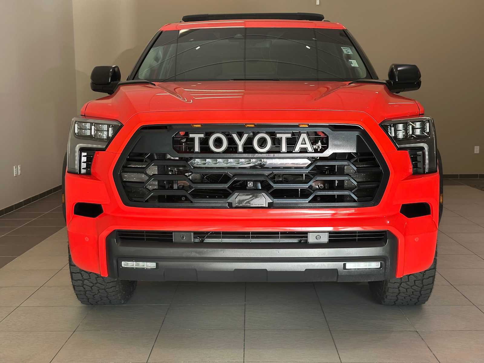 Thumbnail: 2023 Toyota Sequoia - 5