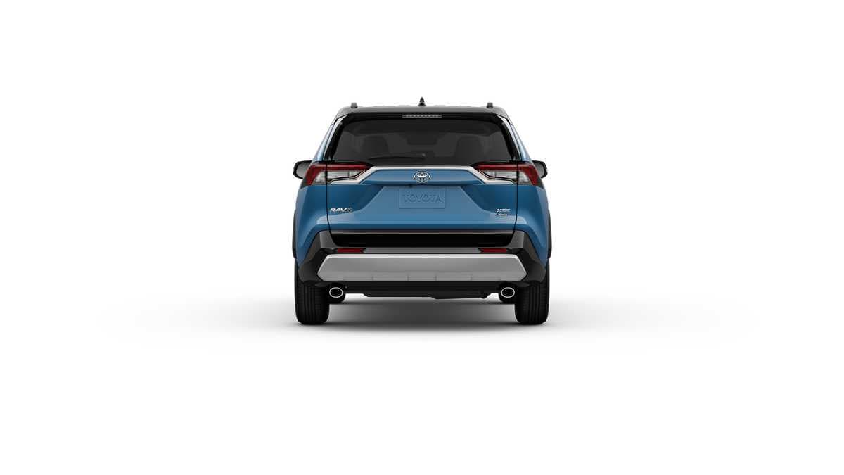 Thumbnail: 2025 Toyota RAV4 - 8