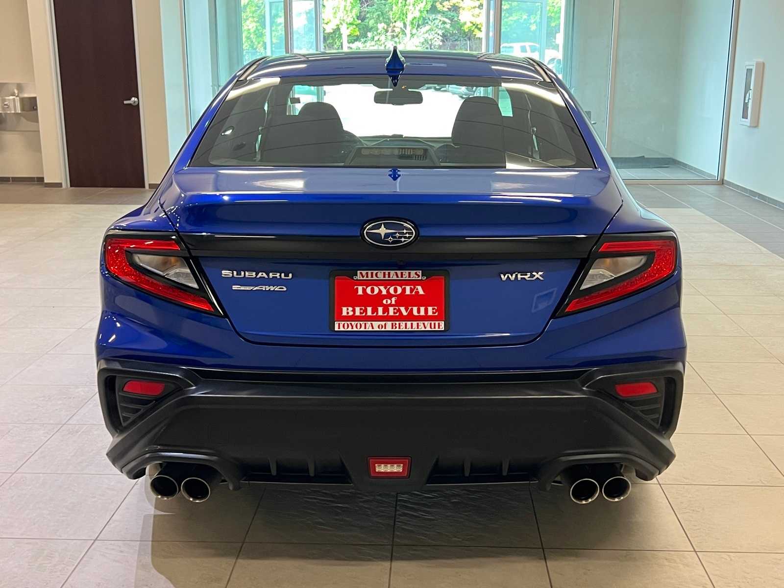 Thumbnail: 2022 Subaru WRX - 5