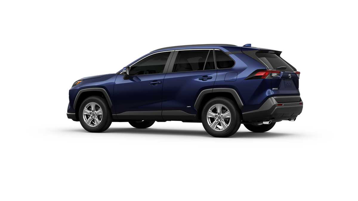 Thumbnail: 2025 Toyota RAV4 - 5