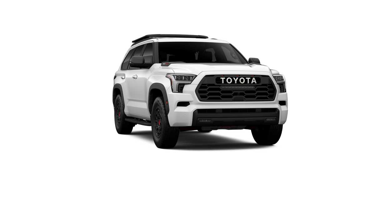 Thumbnail: 2026 Toyota Sequoia - 16