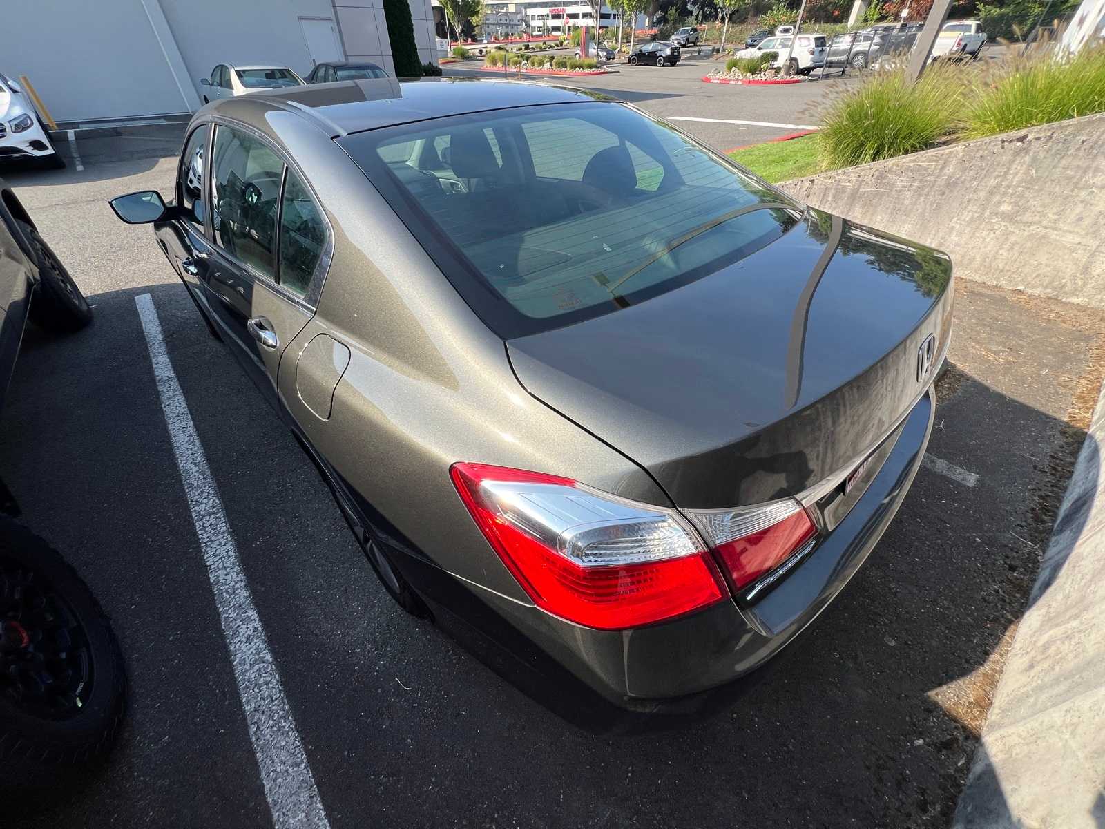 Thumbnail: 2014 Honda Accord - 10