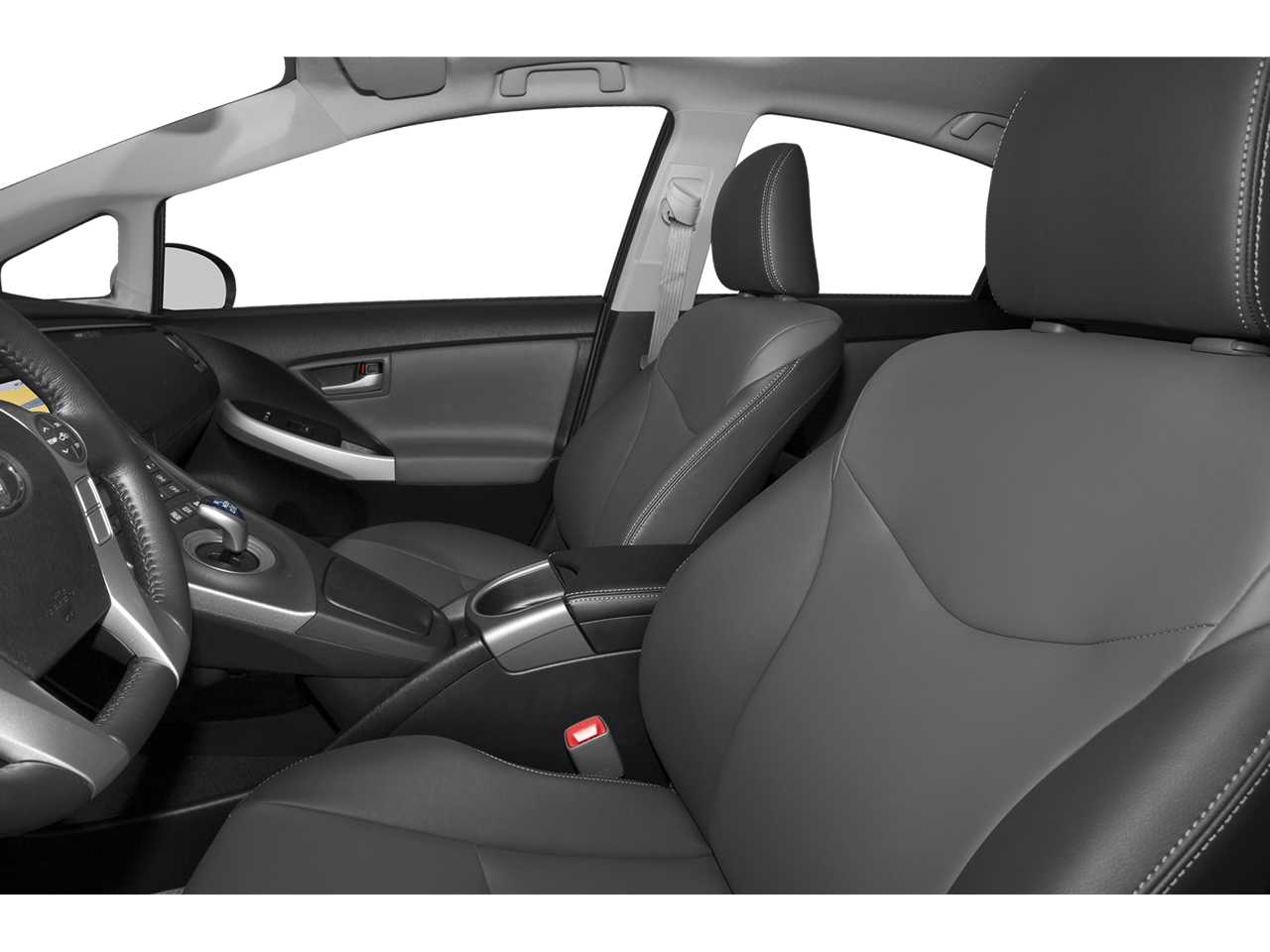 Thumbnail: 2015 Toyota Prius - 6