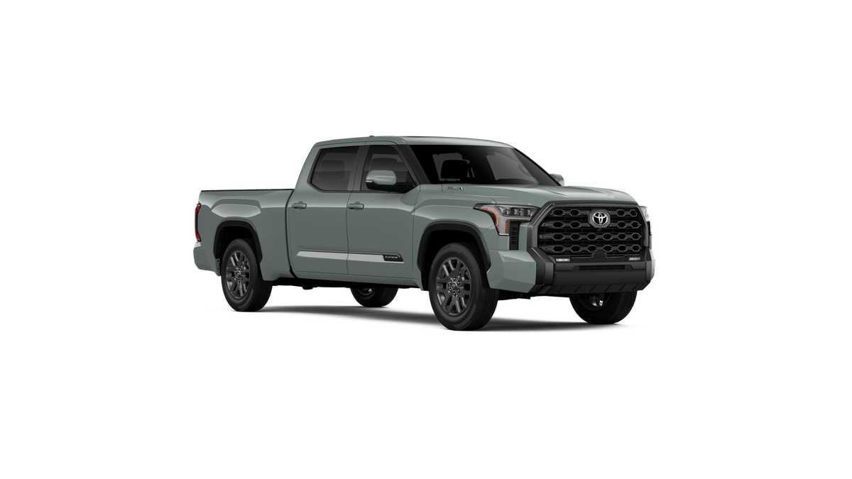 Thumbnail: 2026 Toyota Tundra - 15