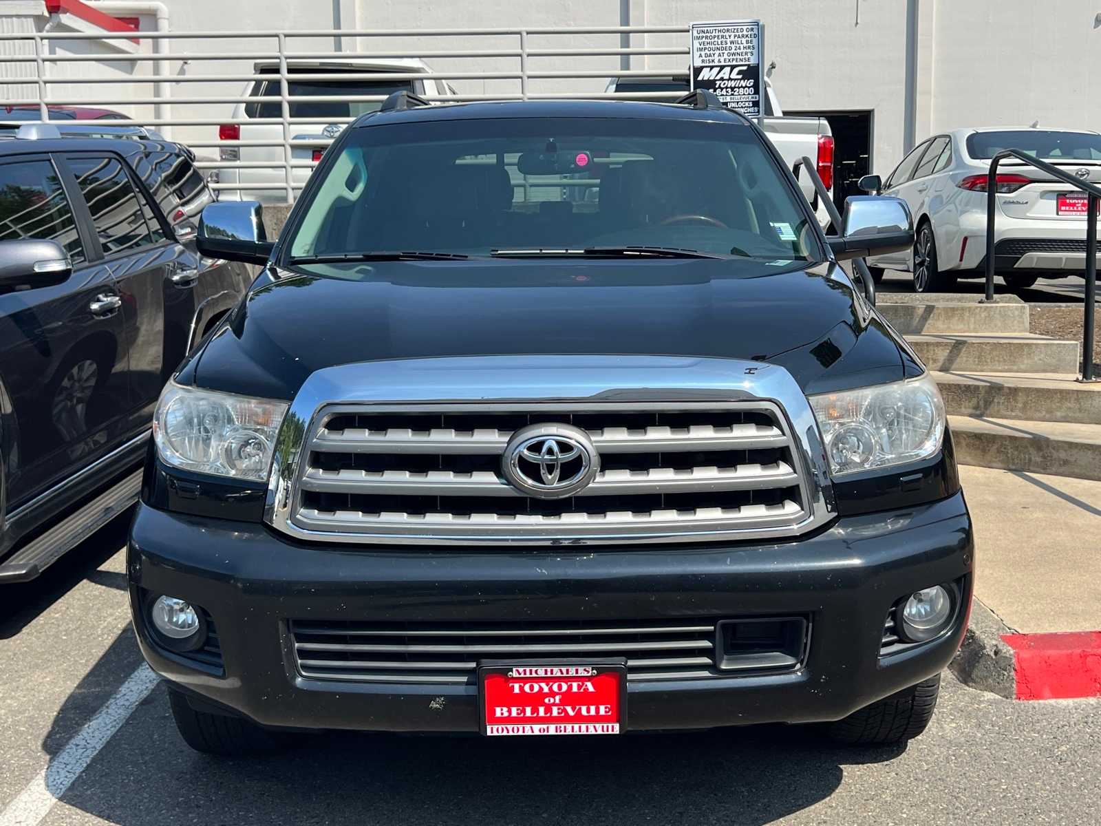 Thumbnail: 2014 Toyota Sequoia - 2