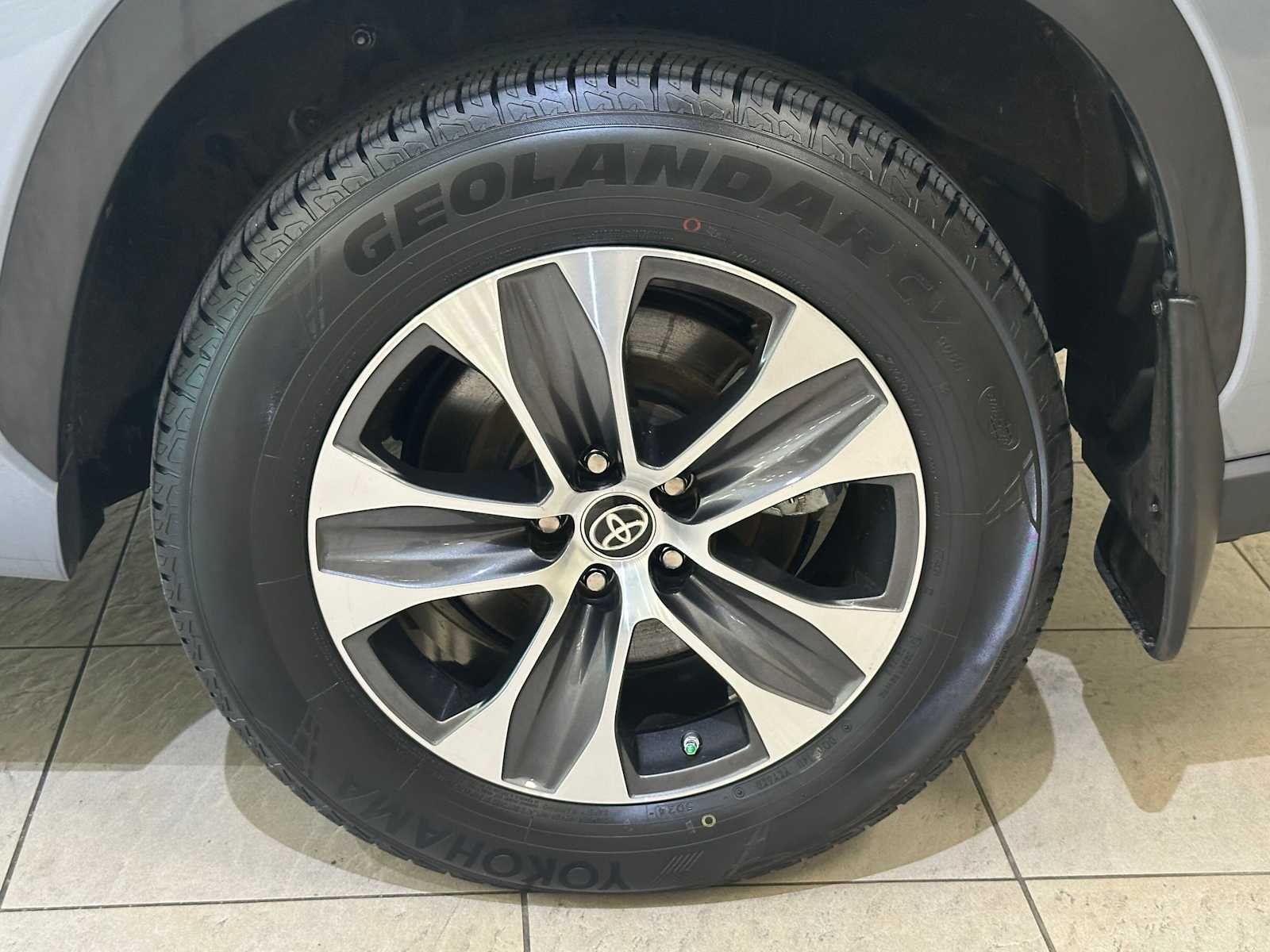 Thumbnail: 2023 Toyota Highlander - 8