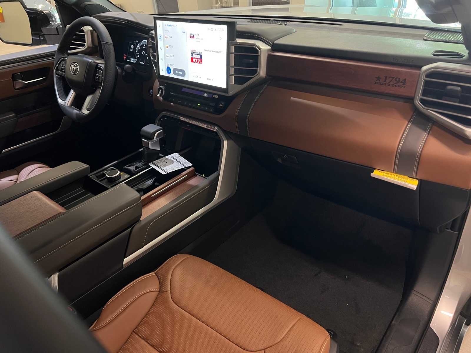 Thumbnail: 2025 Toyota Tundra - 15