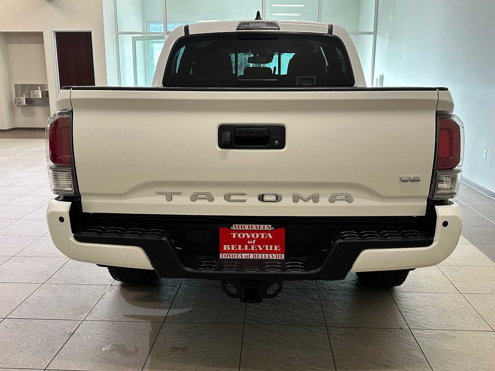 Thumbnail: 2023 Toyota Tacoma - 5