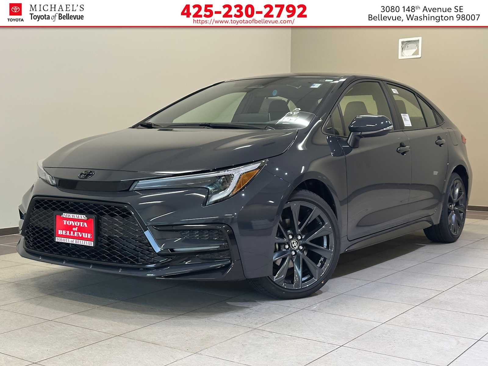 Thumbnail: 2026 Toyota Corolla - 1