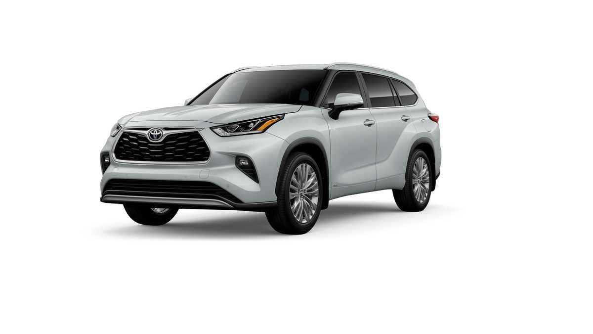 Thumbnail: 2026 Toyota Highlander - 1